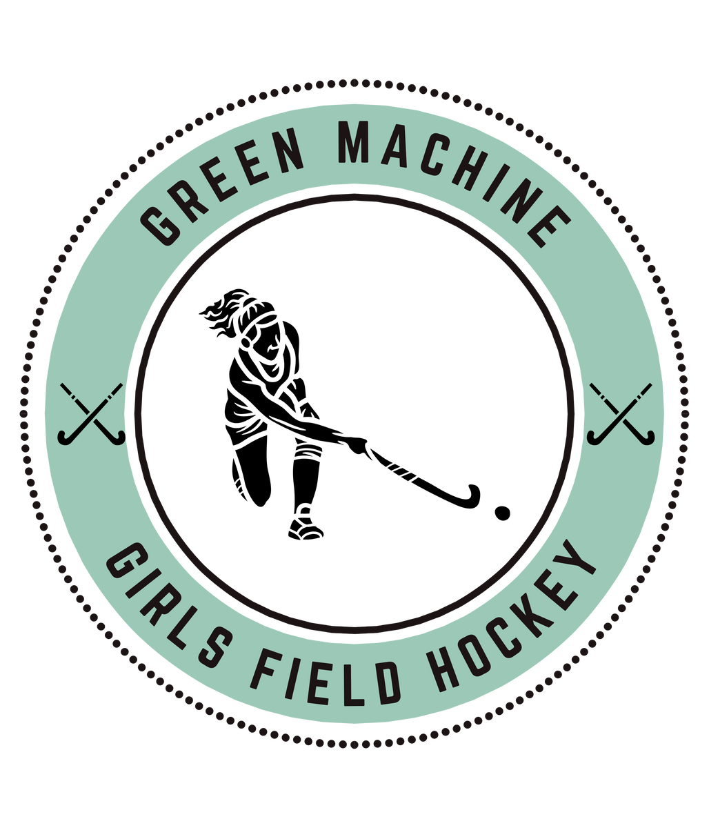 Green Machine Field Hockey Rec League Swag