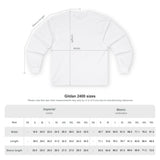 Manta Rays's Swimming - Long Sleeve Tee (Adult)