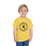 Fighting Giraffe's - Short Sleeve Tee (Toddler)