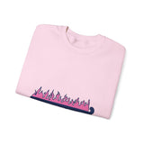 Towson Towne - Field Hockey - Unisex Heavy Blend™ Crewneck Sweatshirt