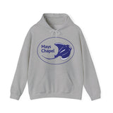Manta Rays Swim - Hoodie  Mens