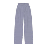 Manta Ray's Swimming - Kids Lounge Pants (Unisex) Tiny Manta Grey