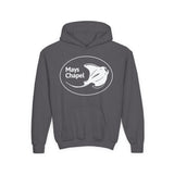 Manta Rays Swimming - Hoodie - Youth