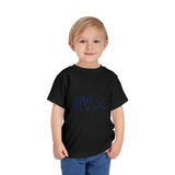 Peace Love Field Hockey - Short Sleeve Tee (Toddler)