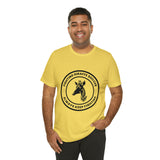 Fighting Giraffe's - Jersey Short Sleeve Tee (Mens)