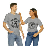 Fighting Giraffe's - Jersey Short Sleeve Tee (Mens)