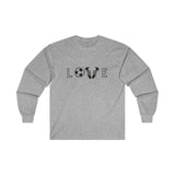 Soccer Love - Long Sleeve Tee