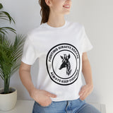 Fighting Giraffe's - Jersey Short Sleeve Tee (Mens)