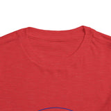 Manta Ray's Swimming - Short Sleeve Tee (Toddler)