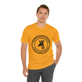 Fighting Giraffe's - Jersey Short Sleeve Tee (Mens)