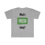 Nalley Fresh - Flag (Whats Fresh) - Flag