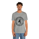 Fighting Giraffe's - Jersey Short Sleeve Tee (Mens)