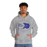 Manta Rays Swim - Hoodie  Mens