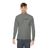 Towson Towne - Field Hockey - Adult Unisex Quarter-Zip Pullover