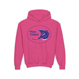 Manta Rays Swimming - Hoodie - Youth