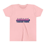Towson Towne - Field Hockey - Short Sleeve Tee (Youth)