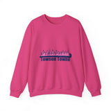 Towson Towne - Field Hockey - Unisex Heavy Blend™ Crewneck Sweatshirt
