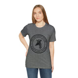 Fighting Giraffe's - Jersey Short Sleeve Tee (Mens)