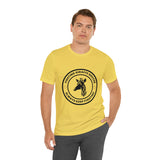 Fighting Giraffe's - Jersey Short Sleeve Tee (Mens)