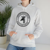 Fighting Giraffe's - Hooded Sweatshirt (Mens)