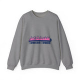 Towson Towne - Field Hockey - Unisex Heavy Blend™ Crewneck Sweatshirt