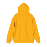 Fighting Giraffe's - Hooded Sweatshirt (Mens)