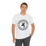Fighting Giraffe's - Jersey Short Sleeve Tee (Mens)