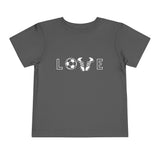 Soccer Love - Short Sleeve Tee (Toddler)