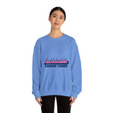 Towson Towne - Field Hockey - Unisex Heavy Blend™ Crewneck Sweatshirt