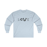 Soccer Love - Long Sleeve Tee
