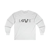 Soccer Love - Long Sleeve Tee