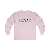 Soccer Love - Long Sleeve Tee