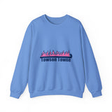 Towson Towne - Field Hockey - Unisex Heavy Blend™ Crewneck Sweatshirt