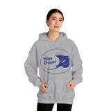 Manta Rays Swim - Hoodie  Mens