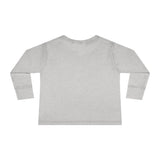 Fighting Giraffe's - Long Sleeve Tee (Toddler)