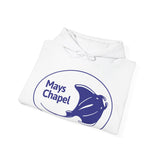 Manta Rays Swim - Hoodie  Mens