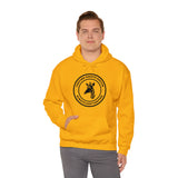 Fighting Giraffe's - Hooded Sweatshirt (Mens)