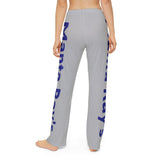 Manta Ray's Swimming - Kids Lounge Pants (Unisex) Grey