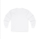 Manta Rays's Swimming - Long Sleeve Tee (Adult)