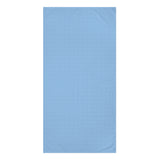 Manta Rays - Soft Cotton Beach Towel - Mini Manta (Light Blue)