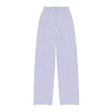 Manta Ray's Swimming - Kids Lounge Pants (Unisex) Tiny Manta White