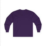 Manta Rays's Swimming - Long Sleeve Tee (Adult)