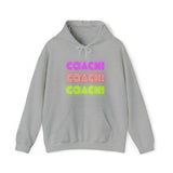 Coach! Coach! Coach! - Hooded Sweatshirt (Mens)