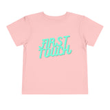 First Touch - Short Sleeve Tee (Toddler)