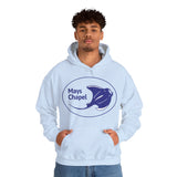 Manta Rays Swim - Hoodie  Mens