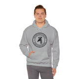Fighting Giraffe's - Hooded Sweatshirt (Mens)