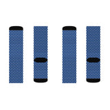 Manta Rays - Patterned Socks (Tiny Manta Blue)