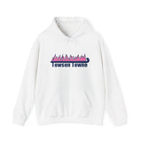 Towson Towne - Field Hockey - Hooded Sweatshirt (Mens)