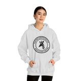Fighting Giraffe's - Hooded Sweatshirt (Mens)
