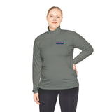 Towson Towne - Field Hockey - Adult Unisex Quarter-Zip Pullover